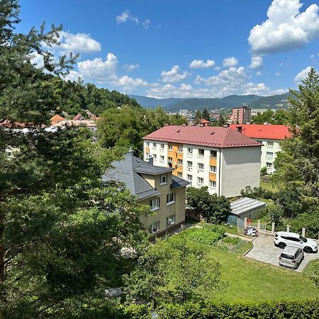 We Apartment - Close To The Center & City View, Self Check-In 24H Банска-Бистрица Экстерьер фото